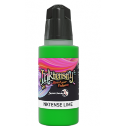 SC-100 - Inktense Lime