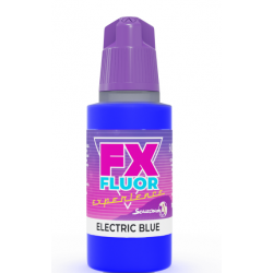 SFX-04 - Electic Blue