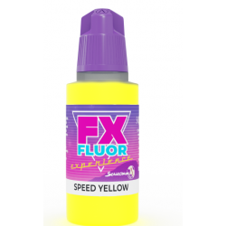 SFX-06 - Speed Yellow
