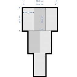 Plateau Fer de Lance 6...