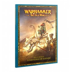 ARCANE JOURNAL: TOMB KINGS...