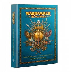 LIVRE DE RÈGLES WARHAMMER:...