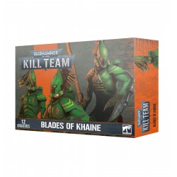 KILL TEAM: LAMES DE KHAINE