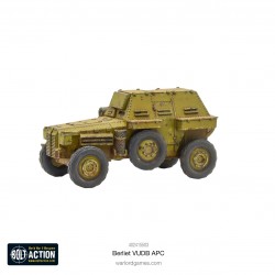 Berliet VUDB Armoured...