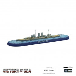 Victory At Sea: HMS Exeter