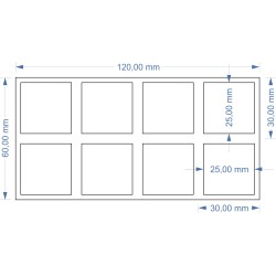 Plateau régiment 4x2...