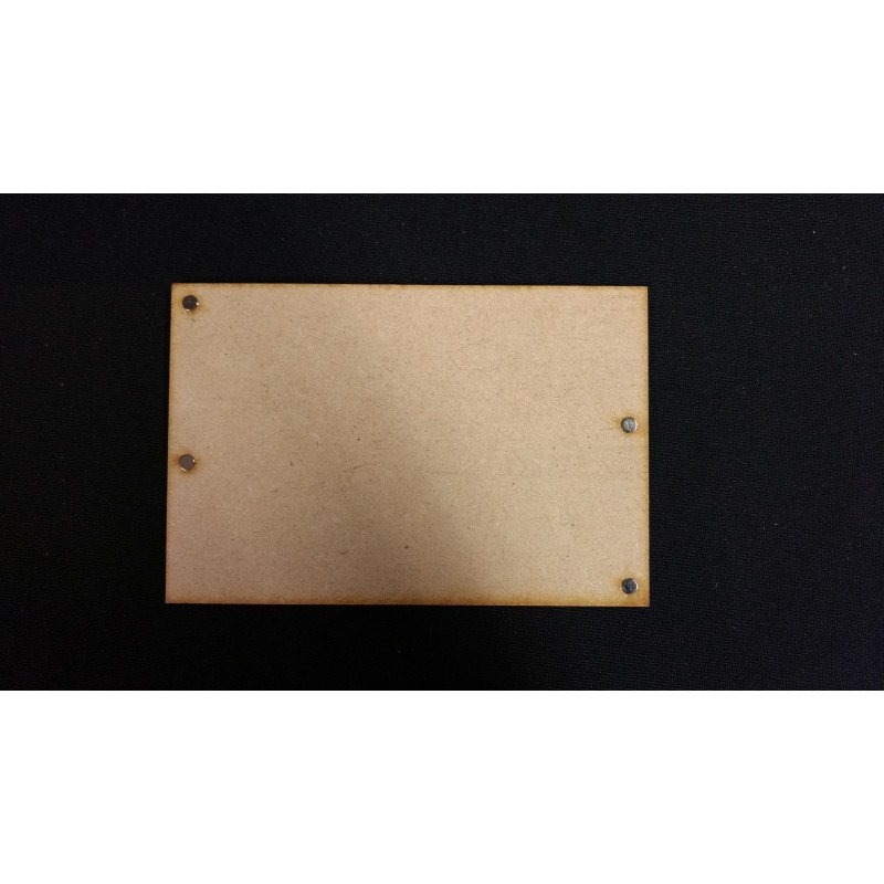 Plateau Horde Infanterie de grande taille 40x40 - 120x80mm Magnétique Plateau Horde Infanterie de grande taille 40x40 - 120x80mm Magnétique