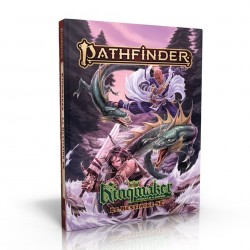 Pathfinder 2 - Kingmaker...