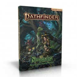 Pathfinder 2 - Kingmaker...