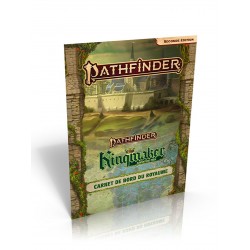 Pathfinder 2 - Kingmaker...