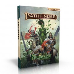 Pathfinder 2 - Kingmaker...