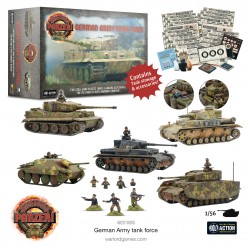 Achtung Panzer! German Army...
