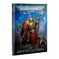 CODEX: ADEPTUS CUSTODES...