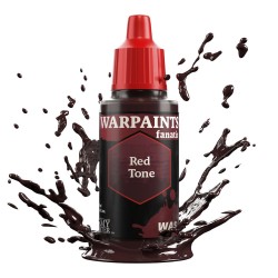 Warpaints Fanatic Wash: Red...