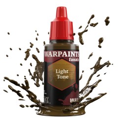 Warpaints Fanatic Wash:...