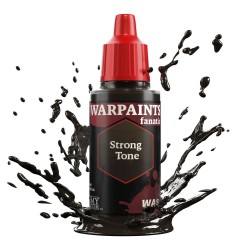 Warpaints Fanatic Wash:...