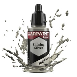 Warpaints Fanatic Metallic:...