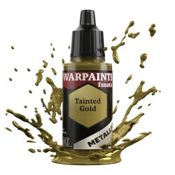 Warpaints Fanatic Metallic:...