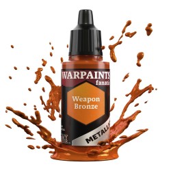 Warpaints Fanatic Metallic:...