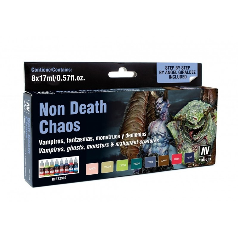 72302 - Non Death Chaos 72302 - Non Death Chaos