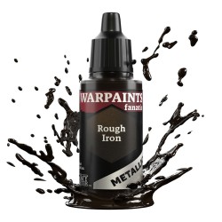 Warpaints Fanatic Metallic:...