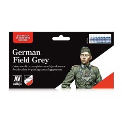70181 - German Field grey
