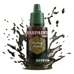 Warpaints Fanatic Effects:...