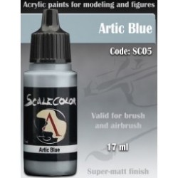 SC-05 - Artic Blue