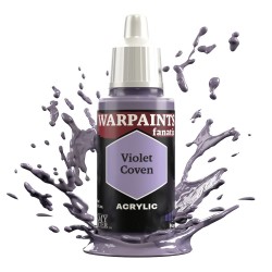 Warpaints Fanatic: Violet...