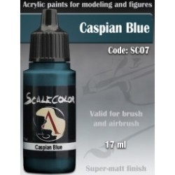 SC-07 - Caspian Blue