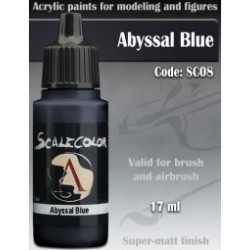 SC-08 - Abyssal Blue
