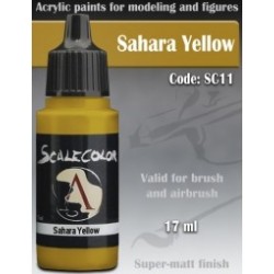 SC-11 - Sahara Yellow