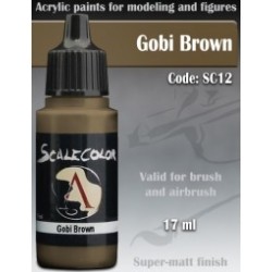 SC-12 - Gobi Brown