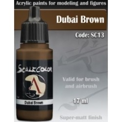 SC-13 - Dubai Bronw