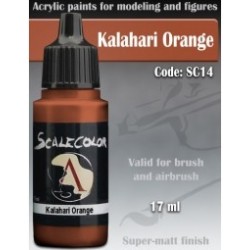 SC-14 - Kalahari Orange