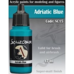 SC-15 - Adriatic Blue