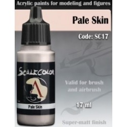 SC-17 - Pale Skin