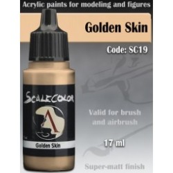 SC-19 - Golden Skin