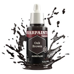 Warpaints Fanatic: Oak Brown