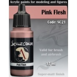 SC-21 - Pink Flesh