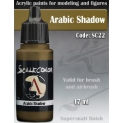 SC-22 - Arabic Shadow