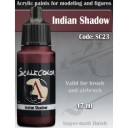 SC-23 - Indian Shadow