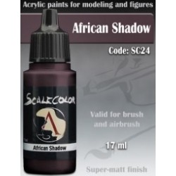 SC-24 - African Shadow