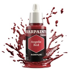 Warpaints Fanatic: Angelic Red