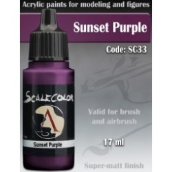 SC-33 - Sunset Purple