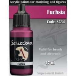 SC-34 - Fuchsia
