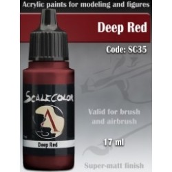 SC-35 - Deep Red