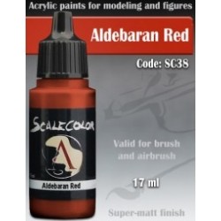 SC-38 - Aldeaban Red