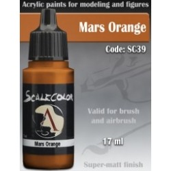 SC-39 - Mars Orange