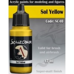 SC-40 - Sol Yellow